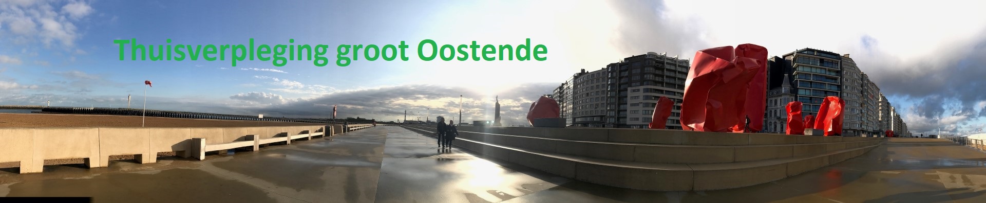 Thuisverpleging groot Oostende